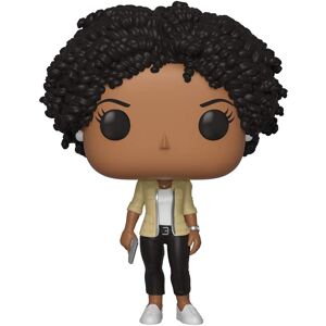 Funko 38059 POP. Vinyyli: Elokuvat: James Bond - Eve Moneypenny Ker?ilyhahmo, moniv?rinen