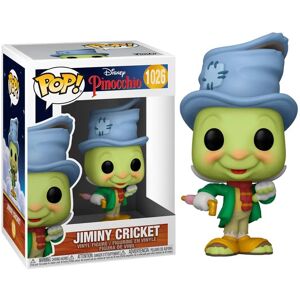 Funko POP-figur Disney Pinocchio Street Jiminy Cricket