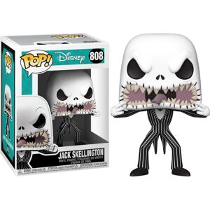 Funko POP figure Disney Nightmare Before Christmas Jack Scary Face