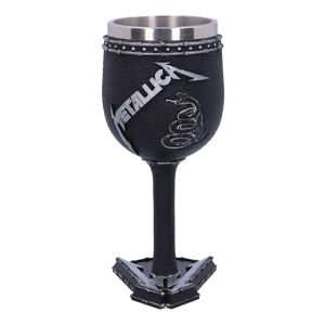 Nemesis Now Metallica - The Black Album Goblet 18cm