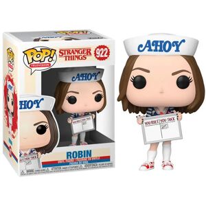 Funko POP figure Stranger Things Robin