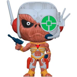 Funko POP figur Iron Maiden Eddie Somewhere in Time