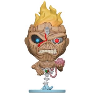 Funko POP figur Iron Maiden Eddie Seventh Son of Seventh Son