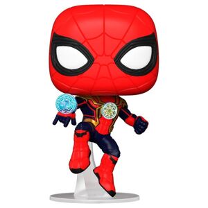Funko POP figur Marvel Spiderman No Way Home Spiderman Integrated Suit