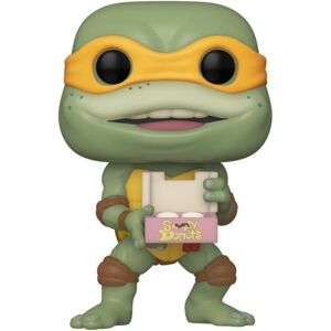 Funko POP figur Teenage Mutant Ninja Turtles 2 Michaelangelo