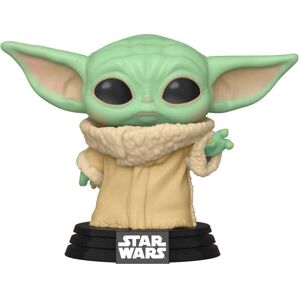 Funko POP figur Star Wars Mandalorian Yoda The Child