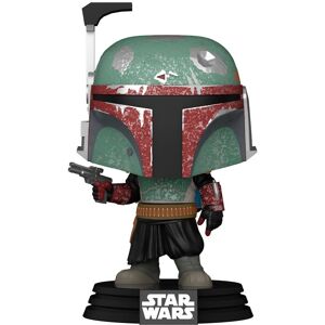 Funko POP figur Star Wars Mandalorian Boba Fett