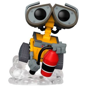 Funko POP figur Disney Wall-E - Wall-E with Fire Extinguisher