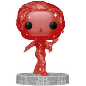 Funko POP figur Marvel Infinity Saga Black Widow Red