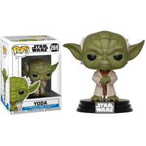 Funko POP figur Star Wars Clone Wars Yoda