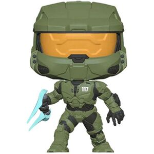 Funko POP figur Halo Master Chief Exclusive 25cm