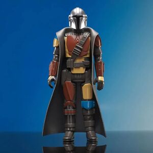 Star Wars The Mandalorian Jumbo Vintage Kenner Figure The Mandalorian 30 cm