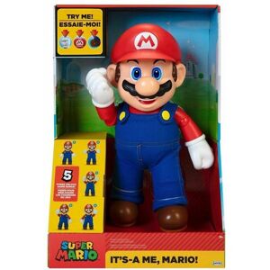 Nintendo JAKKS Pacific Super Mario Its A Me Mario