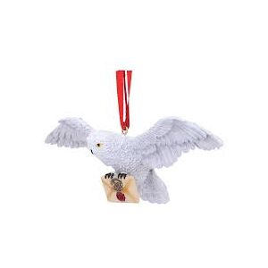 Nemesis Now Harry Potter Hedwig Hanging Ornament 13cm