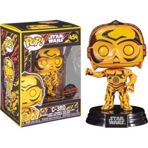 Funko POP! Star Wars C-3PO (Retro Comic) Exclusive #454