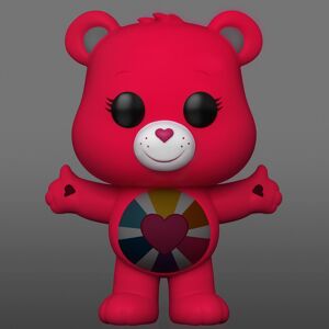 Funko POP figure Care Bears 40th Anniversary Hopeful Heart Bear Chase