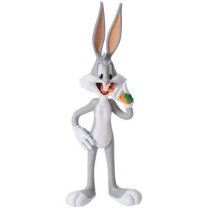 Noble Collection Looney Tunes Bendyfigs bøjelig figur Bugs Bunny 14 cm