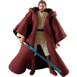 Hasbro Star Wars Episode II Vintage Collection Action Figure 2022 Obi-Wan Kenobi 10 cm