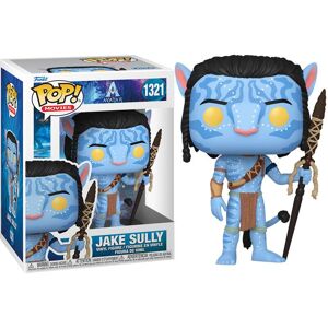 Funko POP! Movies Avatar Jake Sully #1321