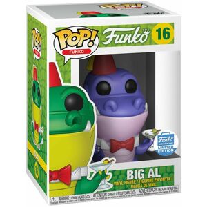 Funko Pop: Funko - Big Al (exc)