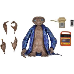 NECA E.T. The Extra-Terrestrial 40 Anniversary E.T Telepathic Ultimate figure 12cm