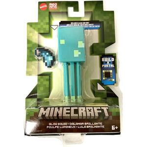 Minecraft Glow Squid