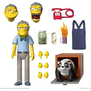 Super7 The Simpsons Ultimates Action Figure Moe 18 cm