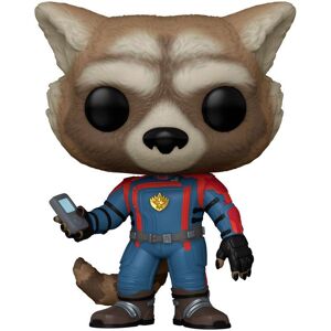 Funko POP figur Marvel Guardians of the Galaxy 3 Rocket