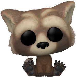 Funko POP figur Marvel Guardians of the Galaxy 3 Baby Rocket