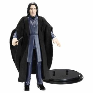 Noble Collection - Harry Potter - Bendyfigs - Severus Snape
