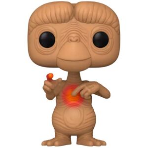 Funko POP figur E.T. The Extra-Terrestrial 40Th Anniversary E.T Exclusive