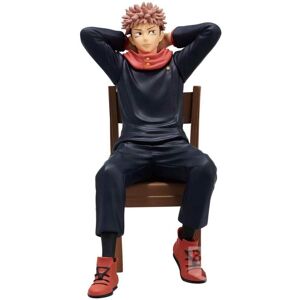 X Banpresto Jujutsu Kaisen: Break Time Collection Vol.1 - Yuji Itadori Statue (11cm) (19158)