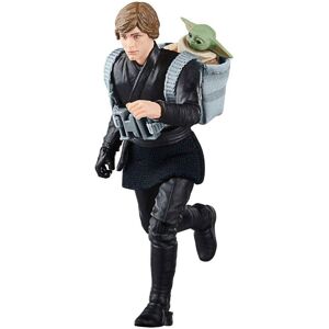 Hasbro Star Wars: The Book of Boba Fett Vintage Collection Action Figures Luke Skywalker & Grogu 10 cm