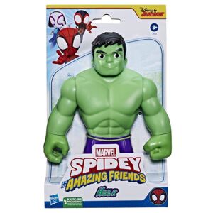 Spiderman Spidey Amazing Friends Supersized Figure Hulk