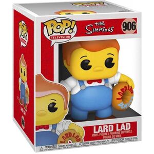 Funko Pop Animation: Simpsons - 6