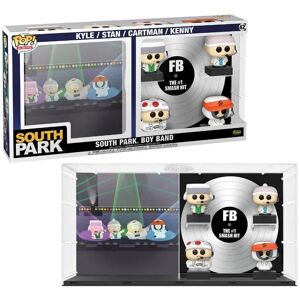 Funko Pop Albums Deluxe: South Park - Boyband