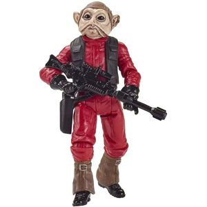 Star Wars Episode VI 40-års jubilæum Vintage kollektion Actionfigur Nien Nunb 10 cm