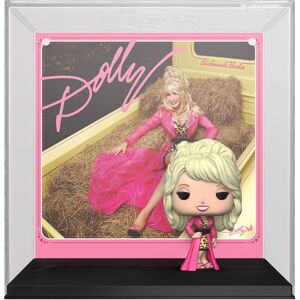 Funko Dolly Parton POP! Albums Vinyl Figure Backwoods Barbie 9 cm