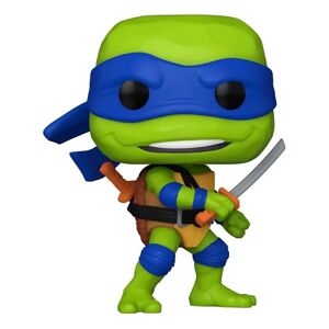 Teenage Mutant Ninja Turtles POP! Film Vinyl Figur Leonardo 9 cm