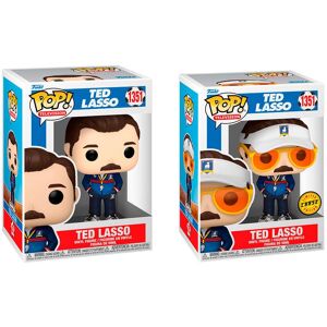 Funko POP figure Ted Lasso - Ted Lasso 5 + 1 Chase