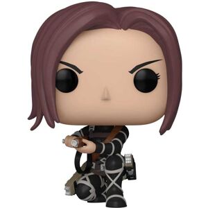 Funko Attack on Titan POP! Animation Vinyl Figure Sasha 9 cm