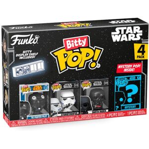 Funko Bitty POP Star Wars Darth Vader Blister 4 figures