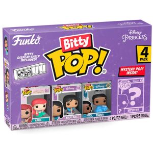 Funko Bitty POP Disney Princess Ariel Blister 4 figures