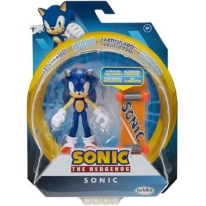 Sonic Figure 10cm Sonic Skate