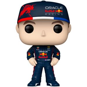 Funko POP figur Formula 1 Max Verstappen