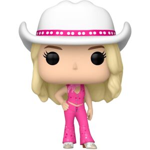 Funko POP figur Barbie Western Barbie