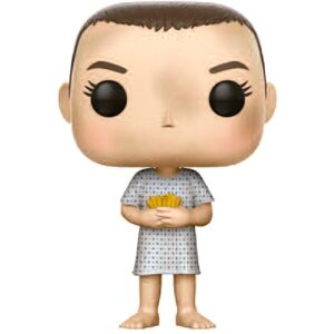 Funko POP figur Stranger Things Eleven Hospital Gown