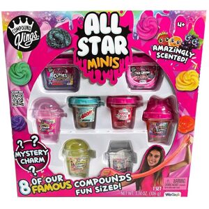 Compound Kings All Star Minis 8-pack