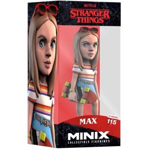 Stranger Things Max Minix figure 12cm