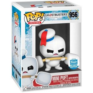 Funko POP figur Ghostbusters Afterlife Mini Puft Exclusive